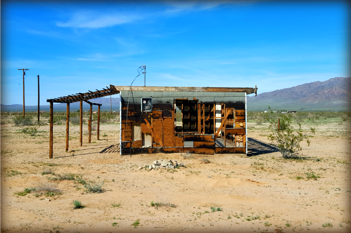 Desert Villa
